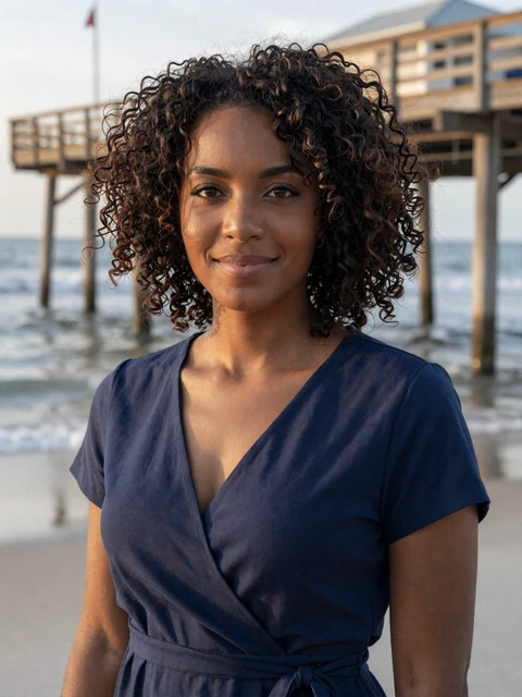 Camille, 31, Jacksonville FL - interested in naval officer dating on Military Hearts