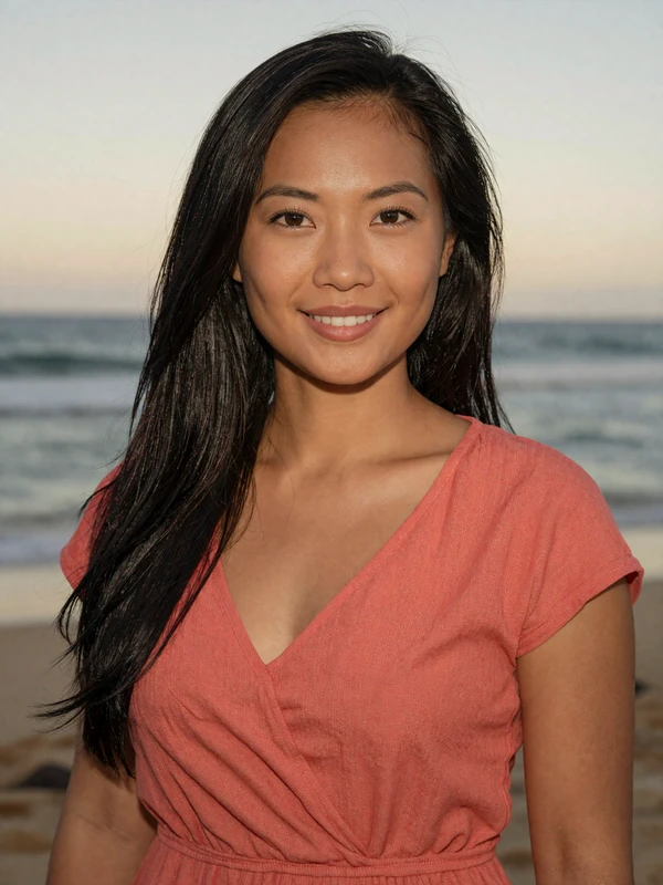 Jasmine, 28, Honolulu profile on military cupid dating platform Military Hearts